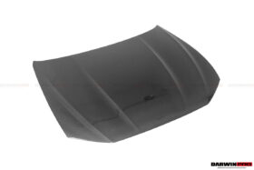 DarwinPRO 2019-UP Audi RS6 Avant C8 OE Style Hood - image 3