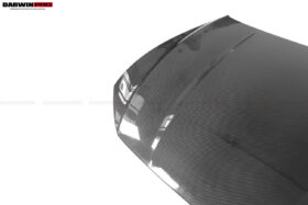 DarwinPRO 2019-UP Audi RS6 Avant C8 OE Style Hood - image 5