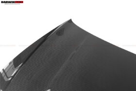 DarwinPRO 2019-UP Audi RS6 Avant C8 OE Style Hood - image 6