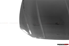 DarwinPRO 2019-UP Audi RS6 Avant C8 OE Style Hood - image 7