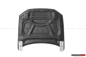 DarwinPRO 2019-UP Audi RS6 Avant C8 OE Style Hood - image 8