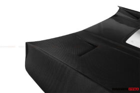 DarwinPRO 2013-2018 Audi A6 S6 RS6 Carbon Fiber Hood DarwinPRO (BKSS) - image 9