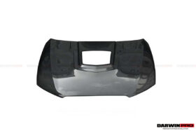 DarwinPRO 2013-2018 Audi A6 S6 RS6 Carbon Fiber Hood DarwinPRO (BKSS) - image 10