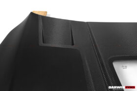DarwinPRO 2014-2017 Audi A7 S7 RS7 BKSS Style Hood - image 9