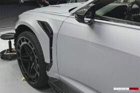DarwinPRO 2019-UP Audi RS6 Avant C8 IMP Performance Front Fender - image 6