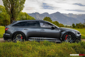 DarwinPRO 2019-UP Audi RS6 Avant C8 IMP Performance Front Fender - image 8