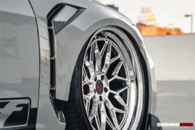DarwinPRO 2019-UP Audi RS6 Avant C8 IMP Performance Front Fender - image 2