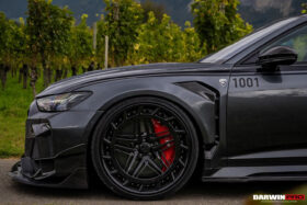DarwinPRO 2019-UP Audi RS6 Avant C8 IMP Performance Front Fender - image 9