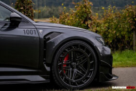 DarwinPRO 2019-UP Audi RS6 Avant C8 IMP Performance Front Fender - image 10