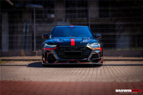 DarwinPRO 2019-UP Audi RS6 Avant C8 & RS7 Quattro IMP Performance Front Bumper - image 6