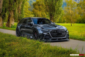 DarwinPRO 2019-UP Audi RS6 Avant C8 & RS7 Quattro IMP Performance Front Bumper - image 10