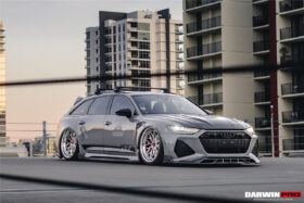 DarwinPRO 2019-UP Audi RS6 Avant C8 & RS7 Quattro IMP Performance Ver.2 Carbon Fiber Body Kit - image 3