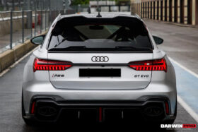 DarwinPRO 2019-UP Audi RS6 Avant C8 IMP Performance Roof Spoiler - image 9