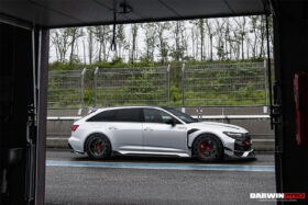 DarwinPRO 2019-UP Audi RS6 Avant C8 & RS7 C8 Quattro IMP Performance Part Carbon Fiber Body Kit - image 8