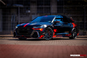DarwinPRO 2019-UP Audi RS6 Avant C8 & RS7 Quattro IMP Performance Front Bumper - image 8