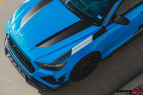 DarwinPRO 2019-UP Audi RS6 Avant C8 | RS7 Quattro Carbon Fiber Front Canards - DarwinPRO (iMP) - image 8