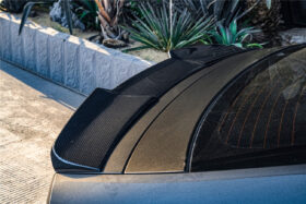 DarwinPRO 2019-UP Audi RS7 A7 S7 C8 Quattro IMP Performance Ver.2 Trunk Spoiler - image 10