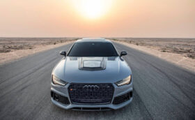 DarwinPRO 2014-2017 Audi A7 S7 RS7 BKSS Style Hood - image 1