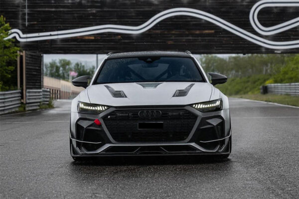 DarwinPRO 2019-UP Audi RS6 Avant C8 & RS7 Quattro IMP Performance Front Bumper