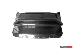 DarwinPro Aerodynamics DarwinPRO 488 GTB & Spider Dry Carbon Fiber Front Air Splitter for Ferrari 488 - Image 3