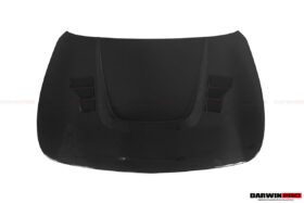 DarwinPRO 2008-2013 Infiniti G25 G35 G37 Sedan BKSS Style Hood - image 10