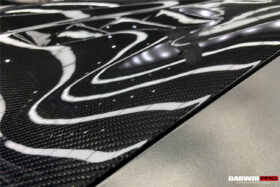 DarwinPRO 2008-2013 Infiniti G25 G35 G37 Sedan BKSS Style Hood - image 6