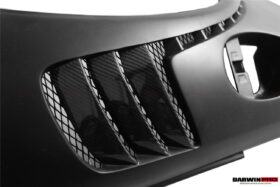 DarwinPRO 2009-2012 Porsche 911 997.2 Carrera S / 4S / Targa 4 / Targa 4S1 997.2  991 GT3RS Style Front Fender - image 9