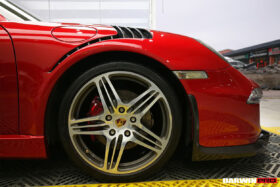 DarwinPRO 2009-2012 Porsche 911 997.2 Carrera S / 4S / Targa 4 / Targa 4S1 997.2  991 GT3RS Style Front Fender - image 6