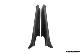 DarwinPRO 2009-2012 Porsche 911 997.2 Carrera S 991GT3 Style Side Skirts - image 9