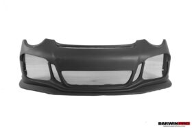 DarwinPro Aerodynamics DarwinPRO 911 991.1 2C GT3 Style Full Body Kit (For Mid-Exhaust) Fits Carrera, Carrera S - Image 10