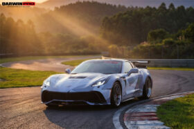 DarwinPRO 2013-2017 Corvette C7 BKSS Style Front Bumper | Fits Z51, Grand Sport, Z06 - image 5