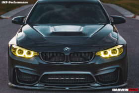 DarwinPRO 2014-2020 BMW M3 F80 & M4 F82 IMP Performance Hood - image 3