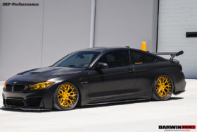DarwinPRO 2014-2020 BMW M3 F80 & M4 F82 IMP Performance Hood - image 6