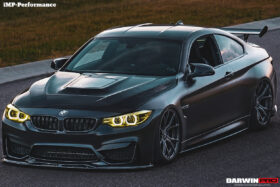 DarwinPRO 2014-2020 BMW M3 F80 & M4 F82 IMP Performance Hood - image 2