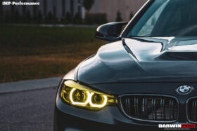 DarwinPRO 2014-2020 BMW M3 F80 & M4 F82 IMP Performance Hood - image 4