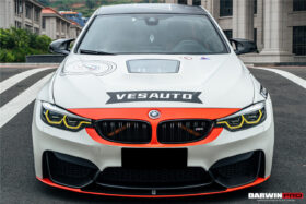 DarwinPRO 2014-2020 BMW M3 F80 & M4 F82 IMP Performance Hood - image 9