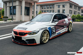 DarwinPRO 2014-2020 BMW M3 F80 & M4 F82 IMP Performance Hood - image 10