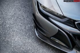 DarwinPRO 2014-2020 BMW i8 BZK Carbon Fiber Front Canards - image 6
