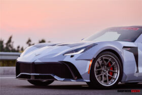 DarwinPRO 2013-2017 Corvette C7 BKSS Style Front Bumper | Fits Z51, Grand Sport, Z06 - image 8