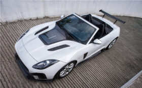 DarwinPRO 2013-2017 Jaguar F-Type Coupe & Convertible IMP Performance Hood - image 1