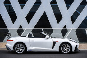 DarwinPRO 2013-2017 Jaguar F-Type Coupe & Convertible IMP Side Skirts - image 1