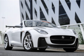 DarwinPRO 2013-2017 Jaguar F-Type Convertible IMP Performance Partial Carbon Fiber Full Body Kit - image 2