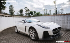 DarwinPRO 2013-2017 Jaguar F-Type Coupe & Convertible IMP Side Skirts - image 5