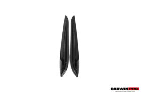 DarwinPRO 2013-2017 Jaguar F-Type Coupe & Convertible IMP Side Skirts - image 8