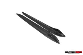 DarwinPRO 2013-2017 Jaguar F-Type Coupe & Convertible IMP Side Skirts - image 9