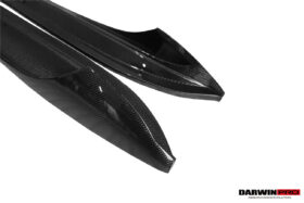 DarwinPRO 2013-2017 Jaguar F-Type Coupe & Convertible IMP Side Skirts - image 10