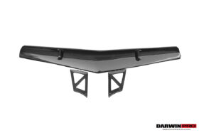 DarwinPRO 2013-2017 Jaguar F-Type Convertible IMP Performance Trunk Spoiler - image 9