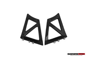 DarwinPRO 2013-2017 Jaguar F-Type Convertible IMP Performance Trunk Spoiler - image 10