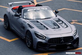 DarwinPRO 2015-2021 Mercedes Benz AMG GT | GTS | GTC | GTR Carbon Fiber Hood DarwinPRO IMPII Design - image 10
