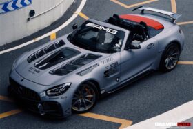DarwinPRO 2015-2021 Mercedes Benz AMG GT | GTS | GTC | GTR Carbon Fiber Hood DarwinPRO IMPII Design - image 9